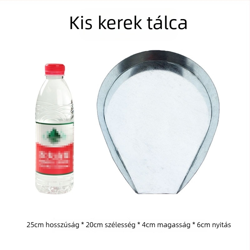 Rozsdamentes acél gyümölcs tál, új kínai stílus, minőségi termék