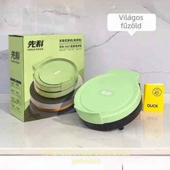 Xianke 9960 Elektromos palacsinta serpenyő kettős fűtéssel