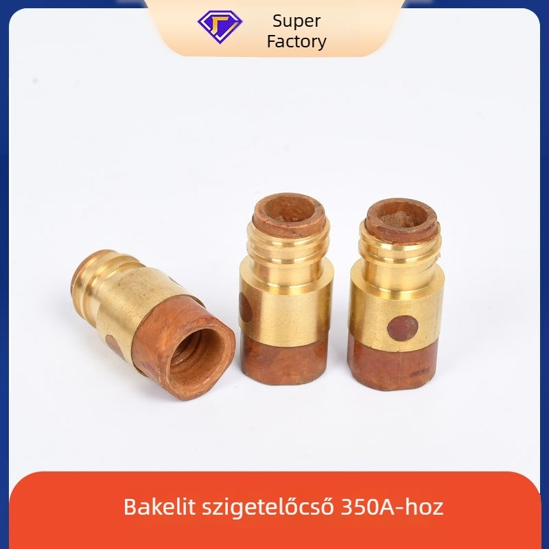 Hegesztőpisztoly szigetelő hüvely (Yi Xing Yi; gázárnyékolt hegesztés; 350/500A)