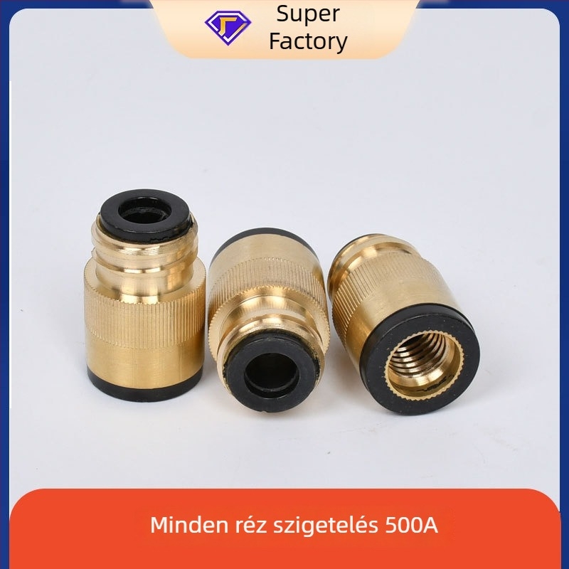 Hegesztőpisztoly szigetelő hüvely (Yi Xing Yi; gázárnyékolt hegesztés; 350/500A)