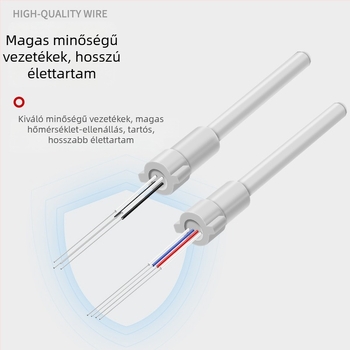 Négyvezetékes forrasztóvas fűtőmag – 150 W, kompatibilis Huanghua 907S, 905S, EP-D100, EP-D200W
