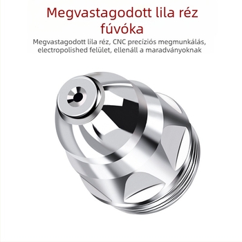 Baijin P80 plazma vágó fúvóka és elektróda fúvóka LGK80/100/120-hoz