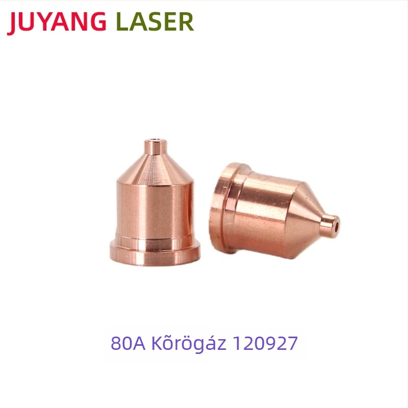 Haibao Plasma MAX1250 elektróda 120926, fúvóka 120931, fúvóka 120927, védő sapka 120930