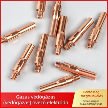 Lichang Consumables rézvezető dűzna CO2 védett hegesztőpisztolyhoz