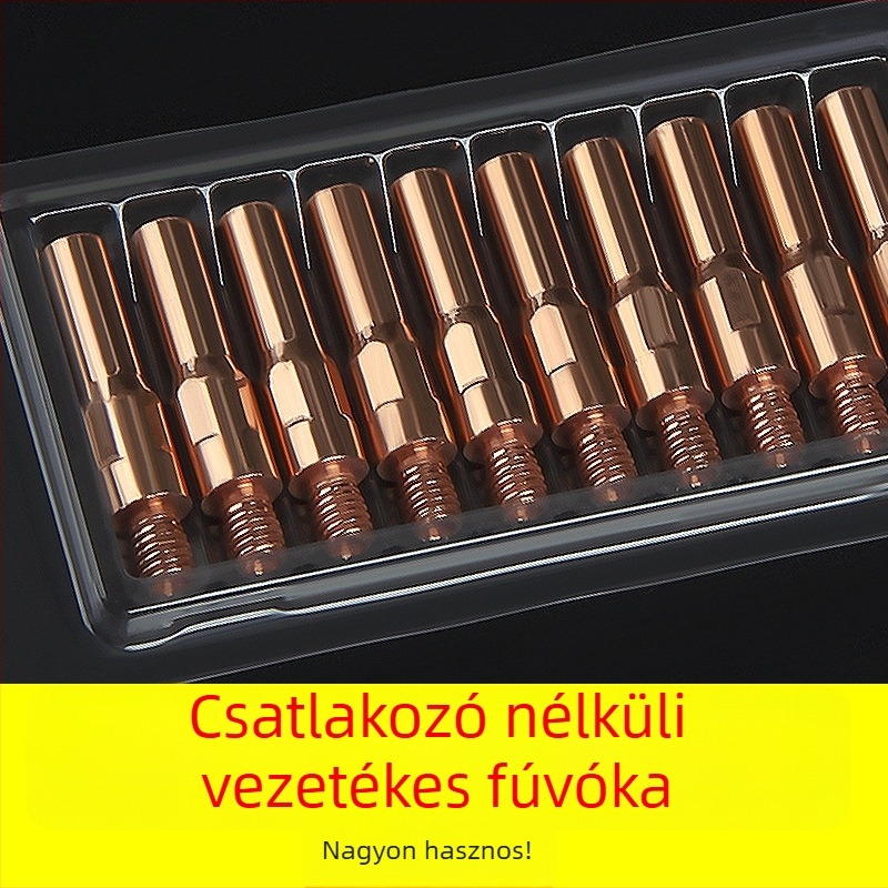 Lichang Consumables rézvezető dűzna CO2 védett hegesztőpisztolyhoz
