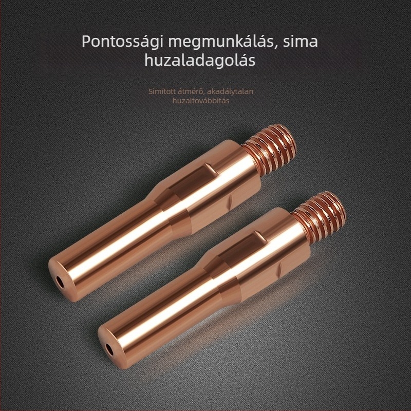 Lichang Consumables rézvezető dűzna CO2 védett hegesztőpisztolyhoz