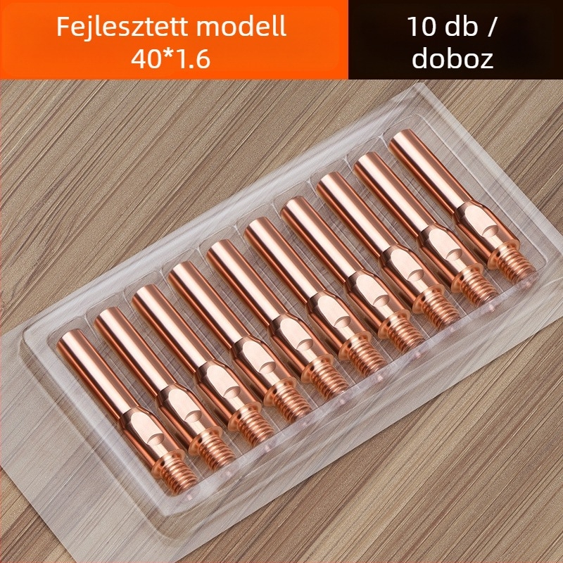 Lichang Consumables rézvezető dűzna CO2 védett hegesztőpisztolyhoz