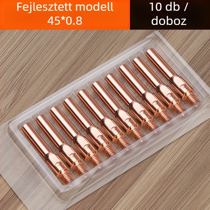 Lichang Consumables rézvezető dűzna CO2 védett hegesztőpisztolyhoz