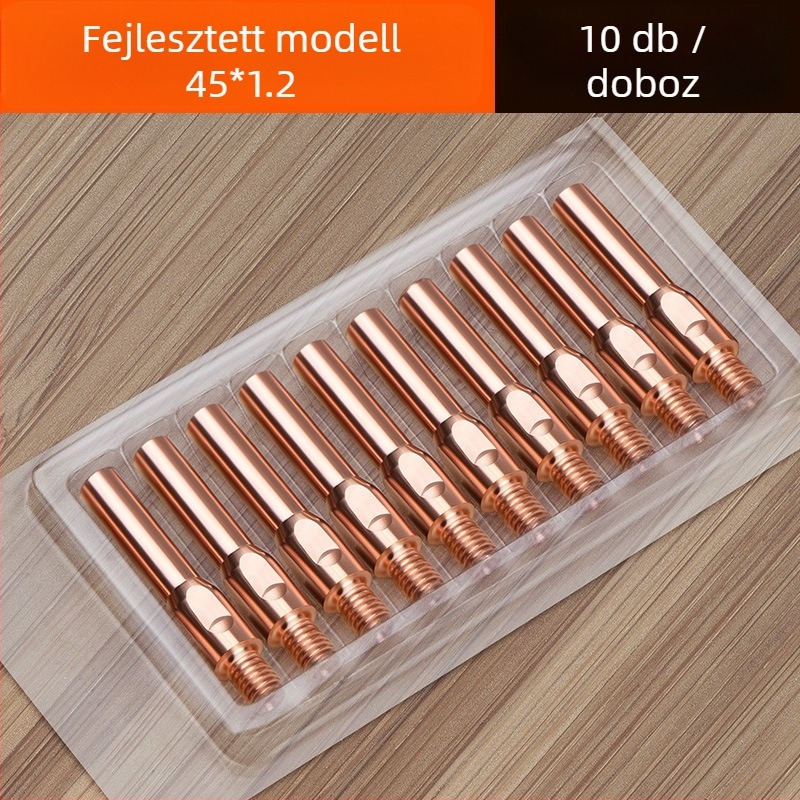 Lichang Consumables rézvezető dűzna CO2 védett hegesztőpisztolyhoz