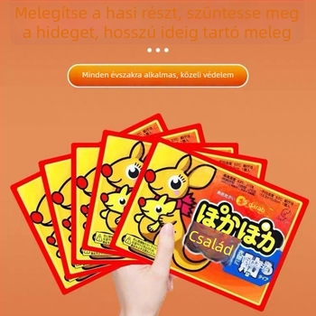 Önmelegítő tapasz testre és a lábra | téli melegítés, testmelegítés, lábmelegítés