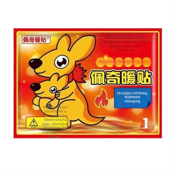 Önmelegítő tapasz testre és a lábra | téli melegítés, testmelegítés, lábmelegítés