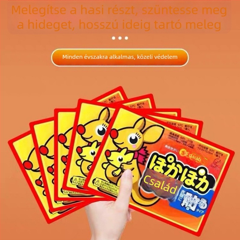 Önmelegítő tapasz testre és a lábra | téli melegítés, testmelegítés, lábmelegítés