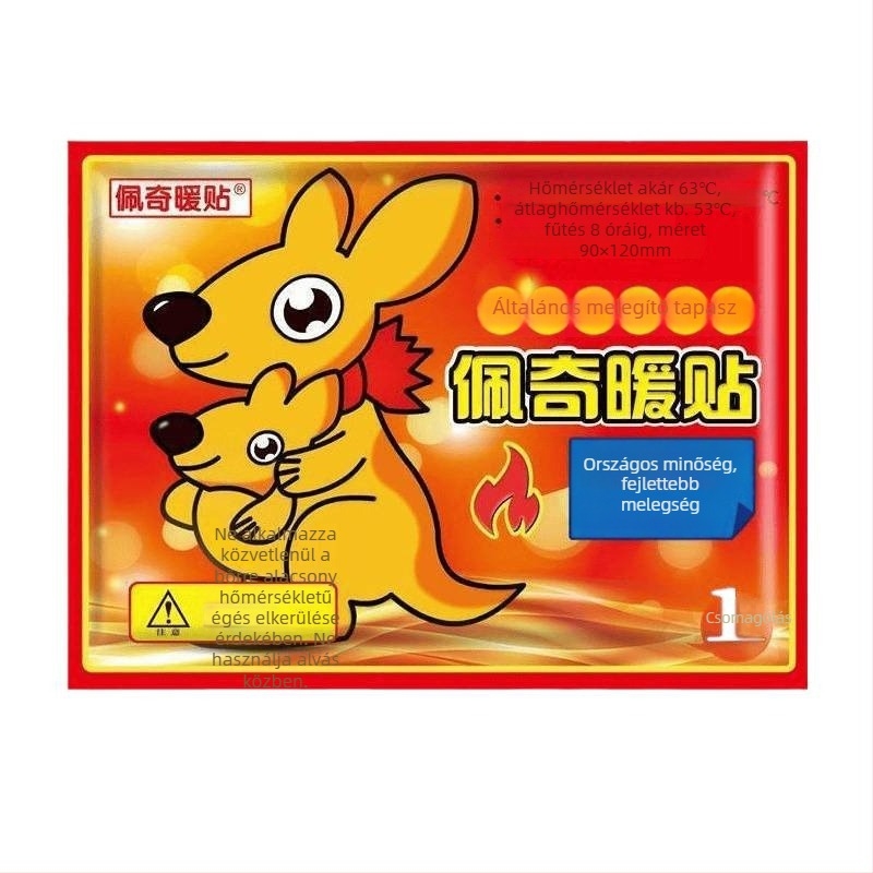 Önmelegítő tapasz testre és a lábra | téli melegítés, testmelegítés, lábmelegítés