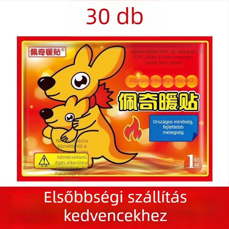 Önmelegítő tapasz testre és a lábra | téli melegítés, testmelegítés, lábmelegítés