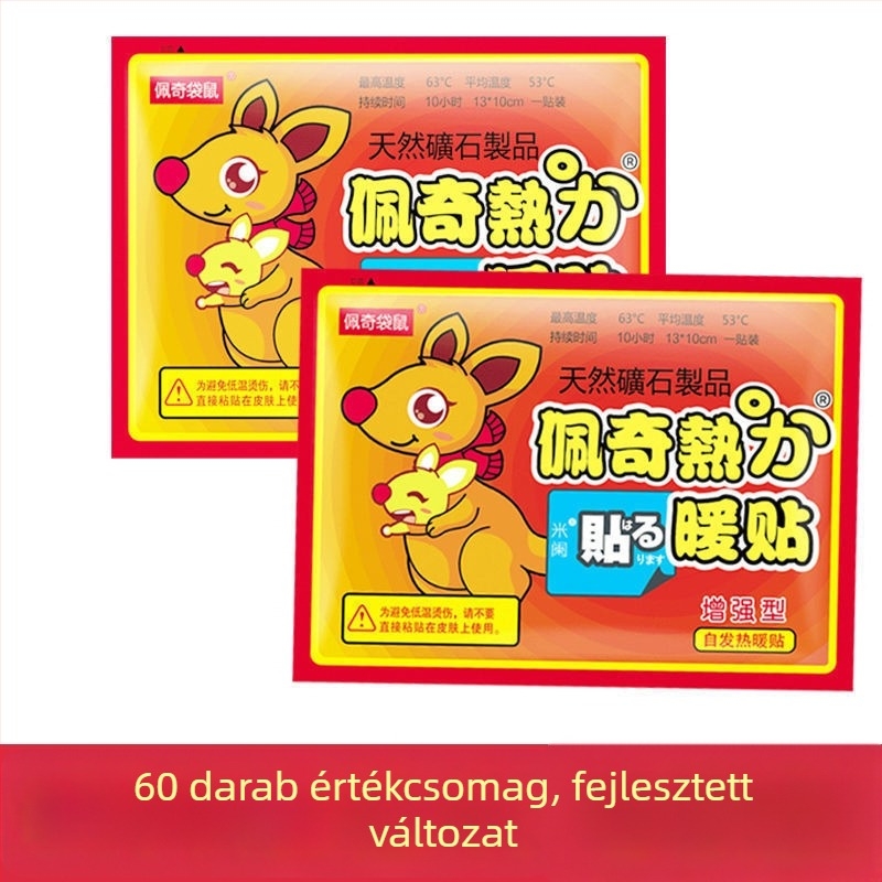 Önmelegítő tapasz testre és a lábra | téli melegítés, testmelegítés, lábmelegítés