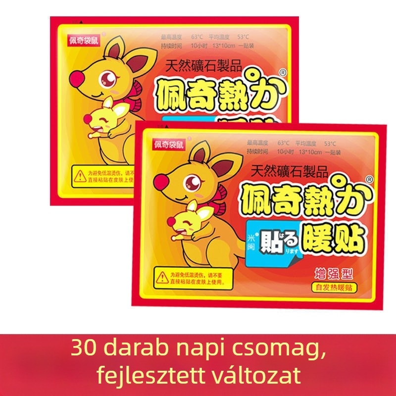 Önmelegítő tapasz testre és a lábra | téli melegítés, testmelegítés, lábmelegítés