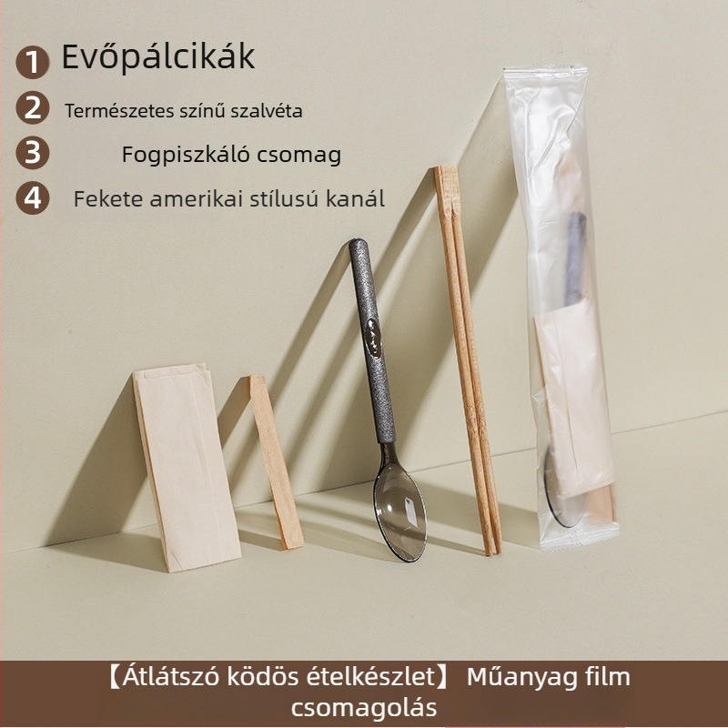 Egyszer használatos papírtál fedővel, megerősített kerek forma, nyomtatott logó, testreszabható feldolgozás