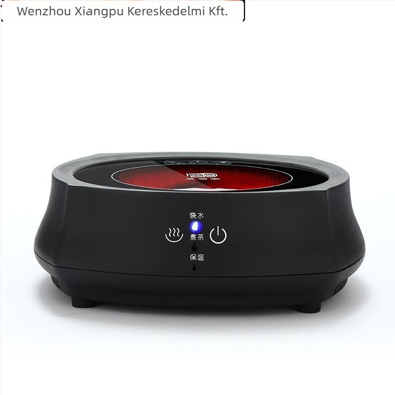 Xiangpu üveg teáskészlet – Nordic stílus, hőálló, otthoni használatra, vállalati ajándék