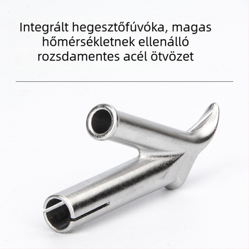 LIHONK Y-típusú háromszög alakú fúvóka forrólevegős műanyag hegesztőhöz — Padló- és panelhegesztéshez, Alkalmas modellek: Padlóhegesztés, Panelhegesztés