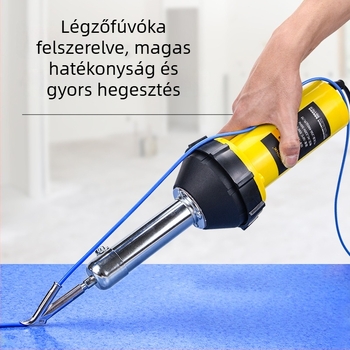 LIHONK Y-típusú háromszög alakú fúvóka forrólevegős műanyag hegesztőhöz — Padló- és panelhegesztéshez, Alkalmas modellek: Padlóhegesztés, Panelhegesztés