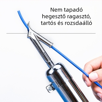 LIHONK Y-típusú háromszög alakú fúvóka forrólevegős műanyag hegesztőhöz — Padló- és panelhegesztéshez, Alkalmas modellek: Padlóhegesztés, Panelhegesztés