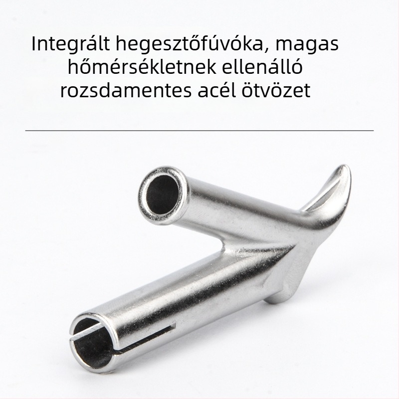 LIHONK Y-típusú háromszög alakú fúvóka forrólevegős műanyag hegesztőhöz — Padló- és panelhegesztéshez, Alkalmas modellek: Padlóhegesztés, Panelhegesztés