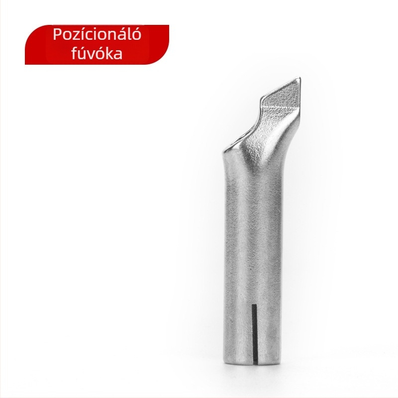 LIHONK Y-típusú háromszög alakú fúvóka forrólevegős műanyag hegesztőhöz — Padló- és panelhegesztéshez, Alkalmas modellek: Padlóhegesztés, Panelhegesztés