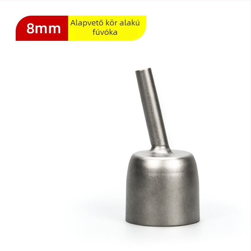 LIHONK Y-típusú háromszög alakú fúvóka forrólevegős műanyag hegesztőhöz — Padló- és panelhegesztéshez, Alkalmas modellek: Padlóhegesztés, Panelhegesztés