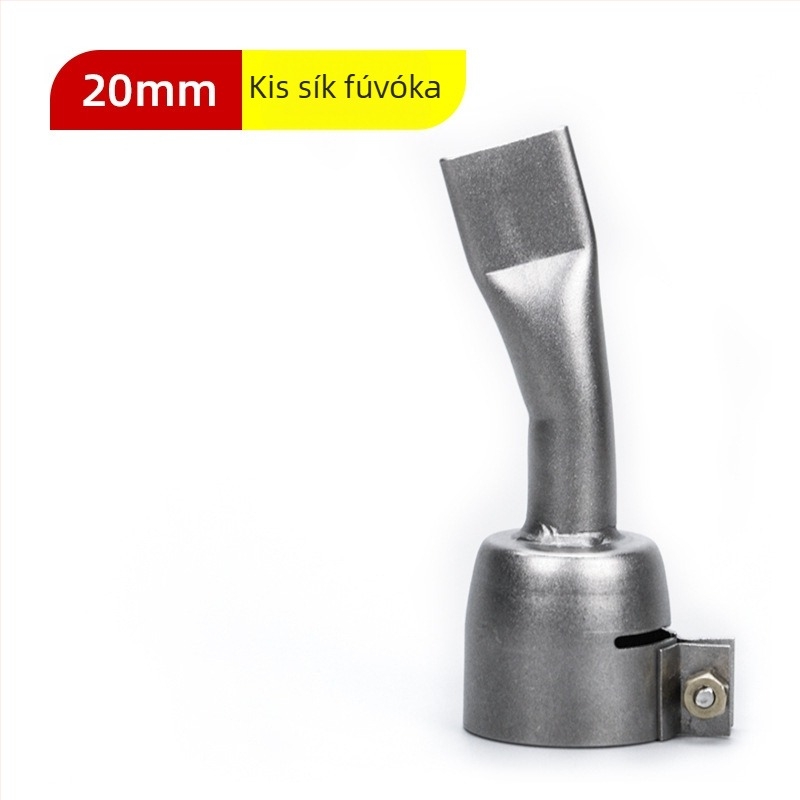 LIHONK Y-típusú háromszög alakú fúvóka forrólevegős műanyag hegesztőhöz — Padló- és panelhegesztéshez, Alkalmas modellek: Padlóhegesztés, Panelhegesztés