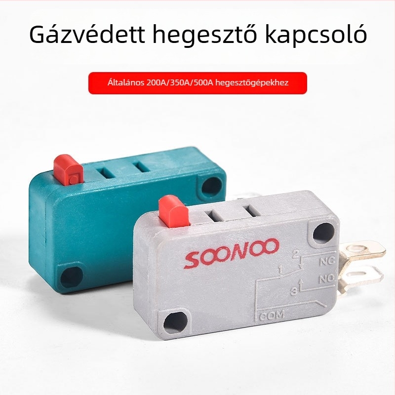 Ouhu másodlagos hegesztőpisztoly-kiegészítők, gázvédett hegesztés, sorozat 200A350A500A, tömörített anyag