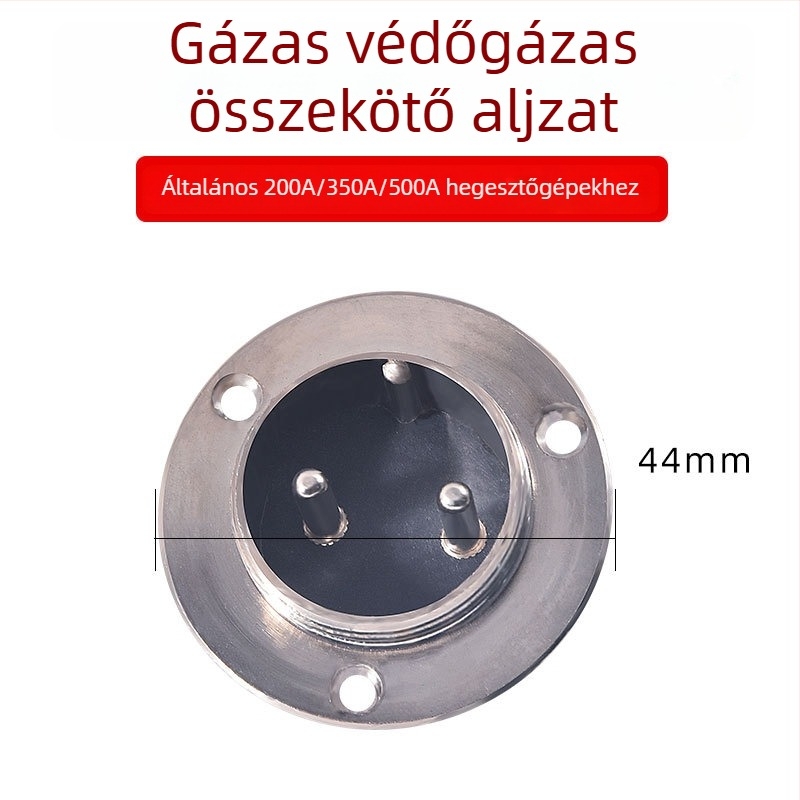 Ouhu másodlagos hegesztőpisztoly-kiegészítők, gázvédett hegesztés, sorozat 200A350A500A, tömörített anyag