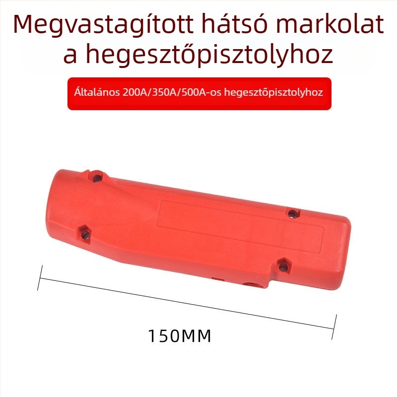 Ouhu másodlagos hegesztőpisztoly-kiegészítők, gázvédett hegesztés, sorozat 200A350A500A, tömörített anyag