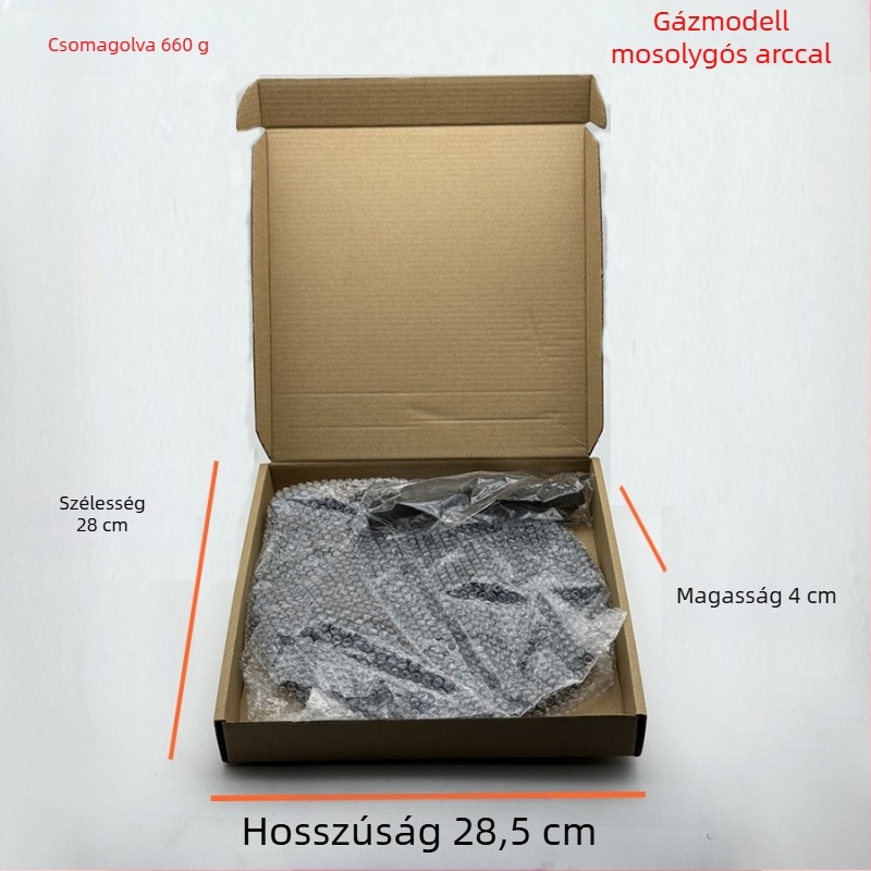 Hetes lyukú reggeli omlett serpenyő, tapadásmentes bevonat, alumínium ötvözet, lapos alj, mélység 1,5 cm