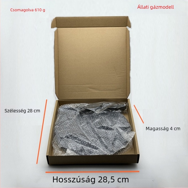Hetes lyukú reggeli omlett serpenyő, tapadásmentes bevonat, alumínium ötvözet, lapos alj, mélység 1,5 cm