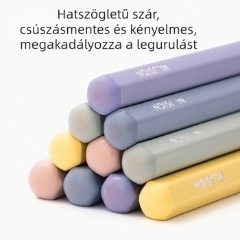 2B-s fa iskolai ceruza, tanuláshoz, vizsgákhoz és vázlatkészítéshez