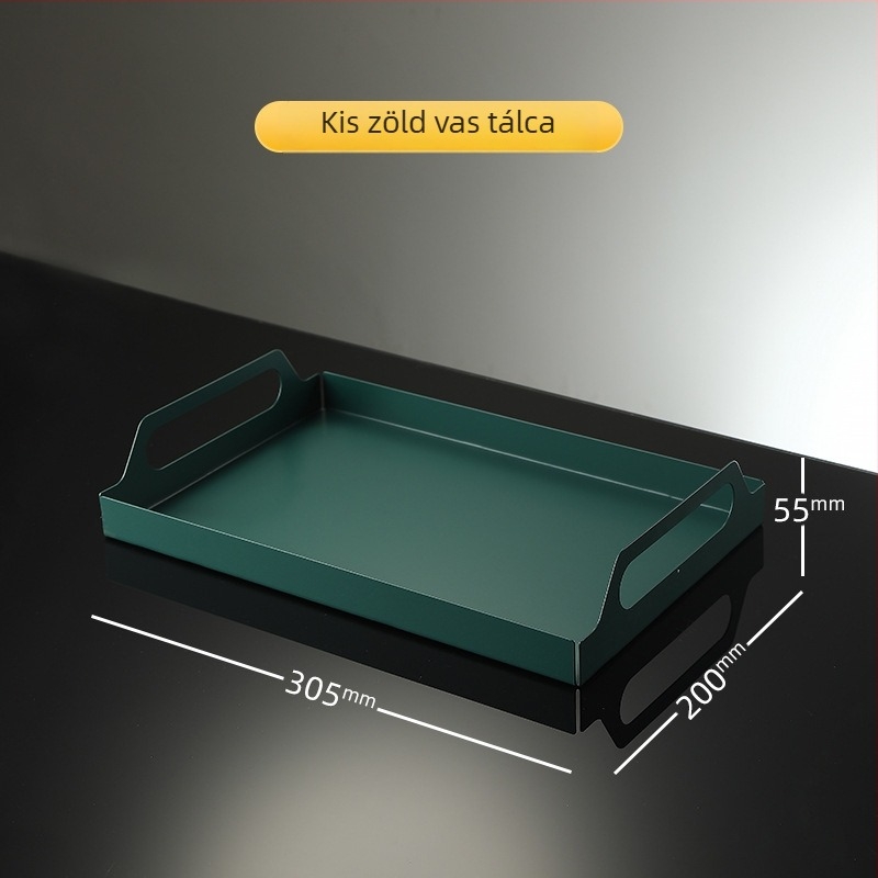Pohárfogó és tároló tálca – fúrás nélküli telepítés, egyszerű stílus, üveg- és teás/boros kiegészítők tárolása