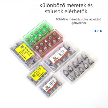 P80 plazma vágó fúvóka szett – fúvóka és elektróda vágópisztolyhoz, kompatibilis szénacélhoz, rozsdamentes acélhoz, rézhez és alumíniumhoz