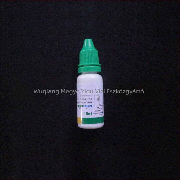 CO2 diffúzor detektorral növényes akváriumhoz – üveg, YUMIAO CW, diffúzió visszacsapó szeleppel