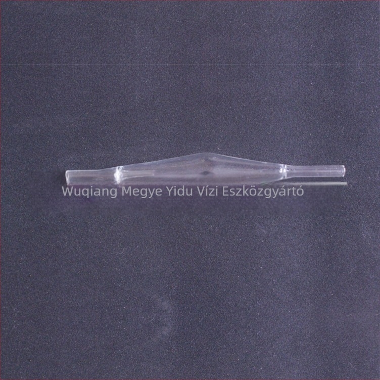 CO2 diffúzor detektorral növényes akváriumhoz – üveg, YUMIAO CW, diffúzió visszacsapó szeleppel