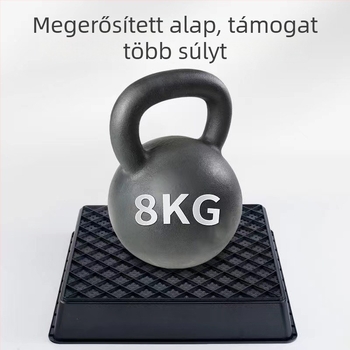 Palánta tálca | PET műanyag, korrózióálló, tartós, asztali használatra, modern minimalista stílus