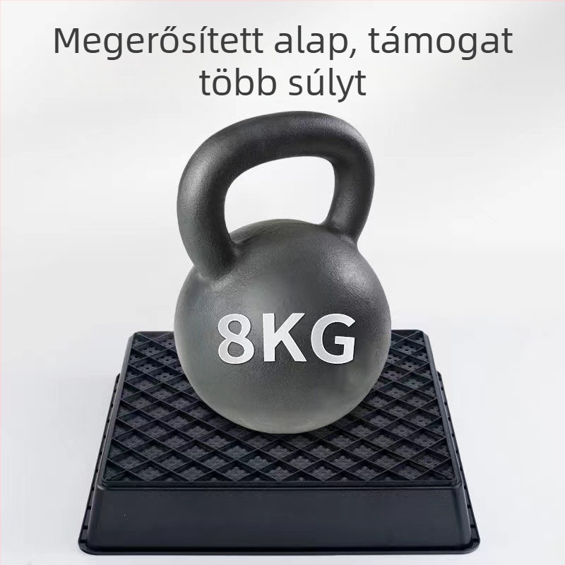 Palánta tálca | PET műanyag, korrózióálló, tartós, asztali használatra, modern minimalista stílus