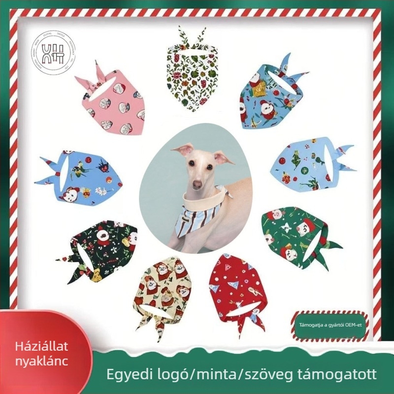 Háromszög alakú sál testreszabható mintával, egyszerű szövés, nyomtatott, poliészter, négyévszakos hip-hop stílus