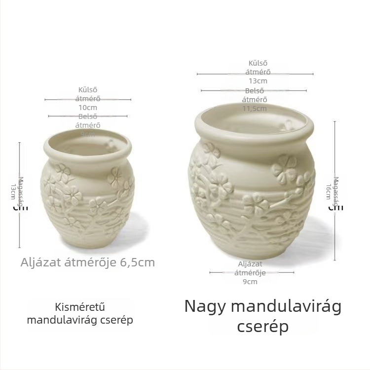 gyantából készült asztali virágtartó, önöntöző, nordic stílusú, irodai és otthoni dekorációhoz.