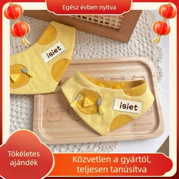 Macska háromszög sál, mohair, őszre