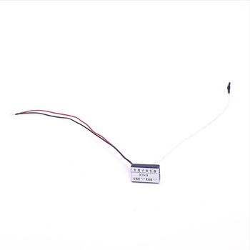 Mini aniongenerátor USB táppalású, 50 m3/h levegőáram, zaj <36 dB, ideális 10 m2 alatti terekhez, mechanikus vezérlés, pollen és allergének eltávolítása