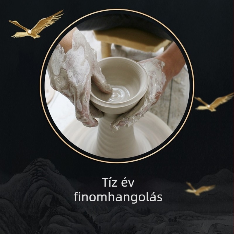 Kerámia asztali párásító, ultrahangos, csendes működés, 21–30 m2-re, 2,6–4,0 L tartály, 1 ködkimenet