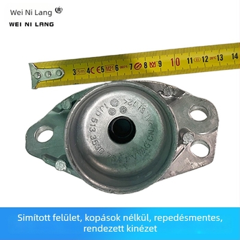 Hátsó alumínium üléscsatlakozás és karosszéria szerkezet támogatás Bora Lavida számára (Model 1JD 513 353)