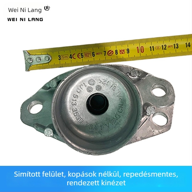 Hátsó alumínium üléscsatlakozás és karosszéria szerkezet támogatás Bora Lavida számára (Model 1JD 513 353)