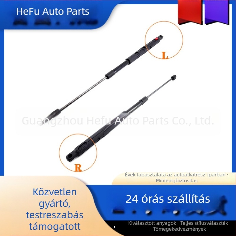 A2038800029 Mercedes-Benz W203 elülső motorháztető támasztó rúdja