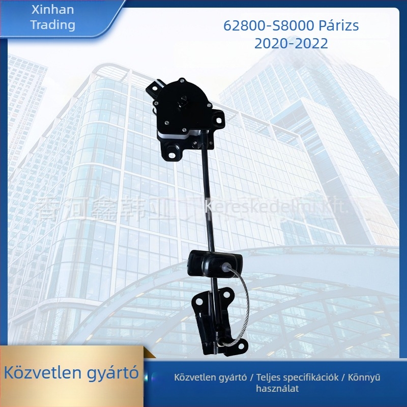 Pótkerék tartó 62800-S8000, PU anyag, Palisade 2020-höz